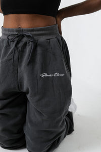 Cozy Charcoal Grey Sweats